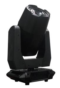 China IP54 Rainproof Waterproof Moving Head Light / Moving LED Lights 17R 350W DMX 512 factory