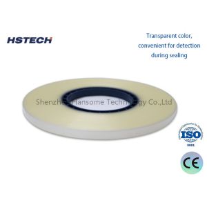 China Hot Sealing Composite Material Cover Tape Carrier Tape To Hold Components factory