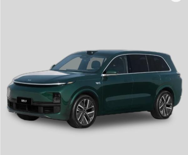 7 Seat Fully Electric SUV Max Speed Auto Electrico Electric Vehicle Lixiang Auto