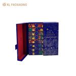 Custom Muslim Islamic Party Eid Mubarak Candy Box Magnetic Ramadan Countdown Box