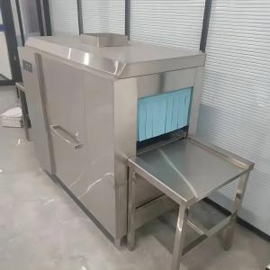 China OEM Automatic Dishwasher Machine Commercial Kitchen Hotel ISO9001 factory