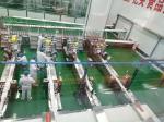 30 M/min Feeding Speed Automatic Packaging Line for Paper Bags 180mm—430mm Width