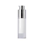 Sealing Type Pump Sprayer Airless Pump Bottle for Serum 15ml 30ml 50ml Cosmetic