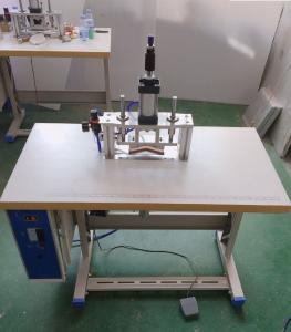 China Long Service Life KN95 Mask Sealing Machine With Production Capacity factory