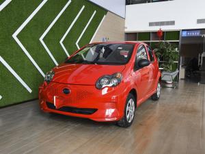 China 305km 32.2ah 4 Wheel Drive Electric Car Byd E1 With Ternary Lithium Ion Battery factory