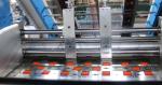 SFC1500 Fully Automatic Intelligent 5ply Flute Laminator Corrugated Board