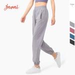 Quickdrying Zipper Pockets Yoga Jogger Pants 130gsm Yoga Sweatpants Plus Size