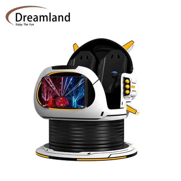 China Customize Immersive Entertainment Experience 9D VR Panda Adventure Virtual Reality Game Machine VR 360 Game Machine with US PLUG CPU 10100F/8GB Memory factory