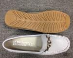 XYN-31003 Ladies leather casual shoes