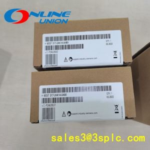 China 6ES7 317-2AK14-0AB0 high-performance central processing unit (CPU) factory