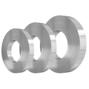 China ASTM AISI 1 Inch Metal Strips Stainless Steel Mill Edge 2B Surface factory