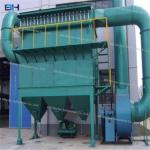 Professional Industrial Dust Collectors For Woodworking / Construction Works