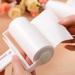 Lint Sticking Roller Pet Hair Remover Brush Lint Hair Cleaning Brush Roller