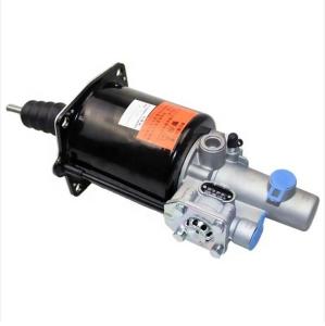 China Shacman Truck Clutch Parts Booster Boosting Cylinder DZ9112230178 Heavy Truck Parts factory