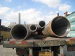 Alloy Steel Hot Finished Seamless Tube P11 NDE 559 * 140mm Size For Power Plant