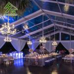 Outdoor 10x60m Aluminium Frame Tent Party Marquee Wedding Tent