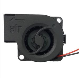 China 5 Volt DC Blower Fan Ventilatorwith Side Blowing With Mini Blower Motor factory