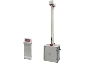China ASTM D2444 High Precision Drop Hammer Test Machine ISO 9001 factory