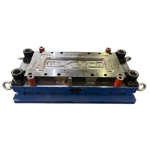 200 Sets/Year Refrigerator Stamping Die Progressive Stamping Tool OEM