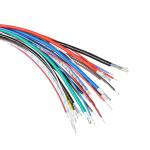 300/500V Multi Core Silicone Copper Electric Wires Cables 1mm 1.5mm 2.5mm 4mm