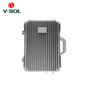 China Wild Type GPON OLT V1600G1WEO Integrated 8 PON Port With EDFA factory