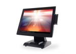 Electronic Touch Screen Billing Machine For Restaurant Win7 Win10 Operating