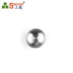 Bridge Railings Stainless Steel Pipe Connectors Stair Handrail End Caps 16mm