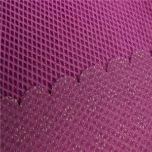 China Printed Textile Upholstery Fabrics Plastic Dots Burnout Velvet Fabric factory