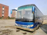 Used City Bus Weichai Engine Manual Transmission Yutong Zk6127 2+2layout 51seats