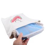 2 Compartment Lunch Box Silicone Household Products Collapsible Lunch Containers