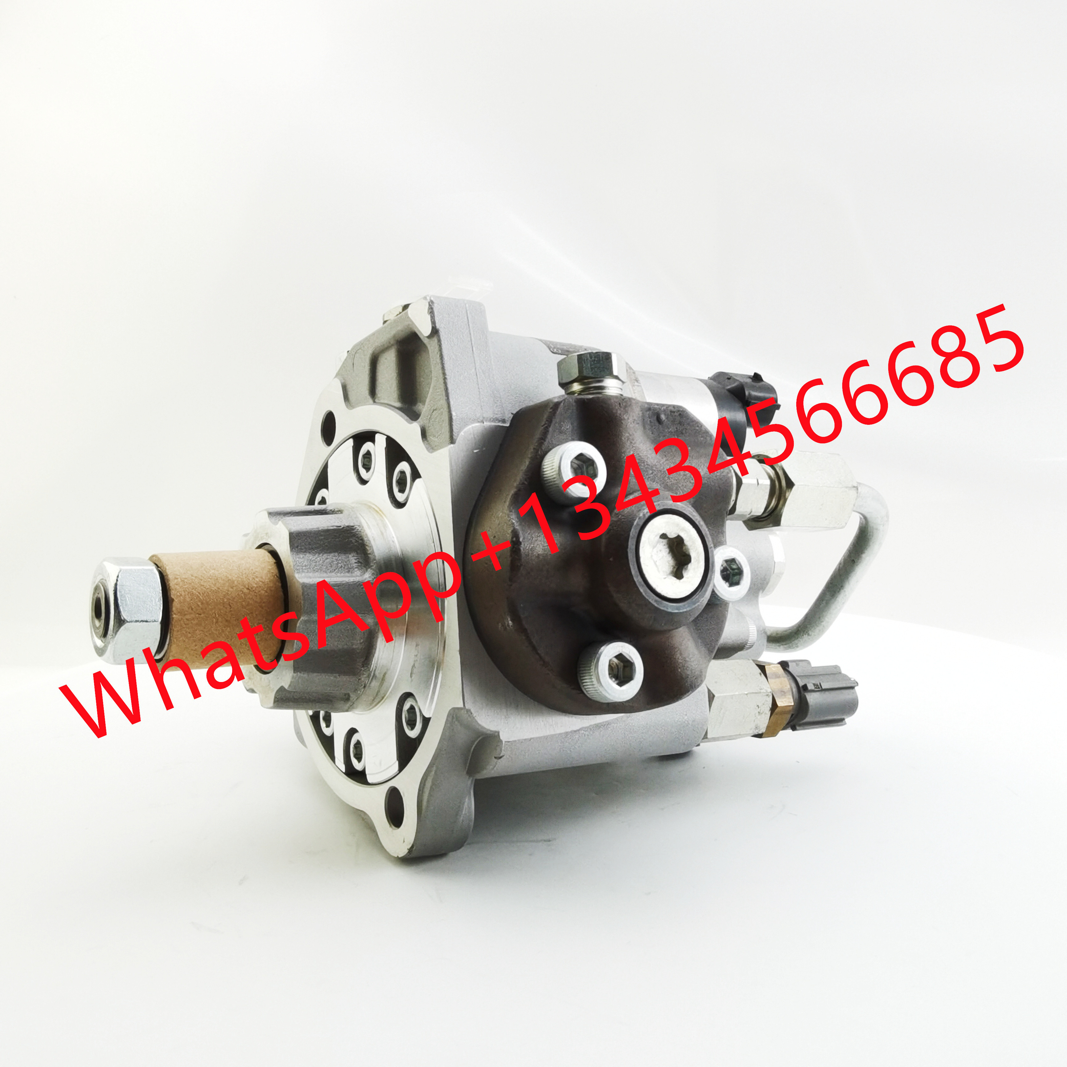 Excavator High Pressure Common Rail Diesel Engine Parts Fuel Injection Pump Injector 294000-1142 8-98077000-2 for ISUZU