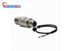 G1/4 Water Pressure Transmitter 12~36VDC 0.25%FS 60MPa 1Cr18Ni9Ti Stainless