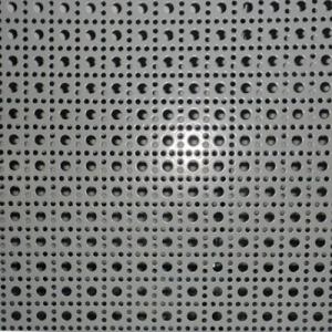 China Perforated metal mesh（LT-02P） factory