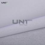 Shirt Woven Garment Interfacing Polyester Knitted Fusible Interlining