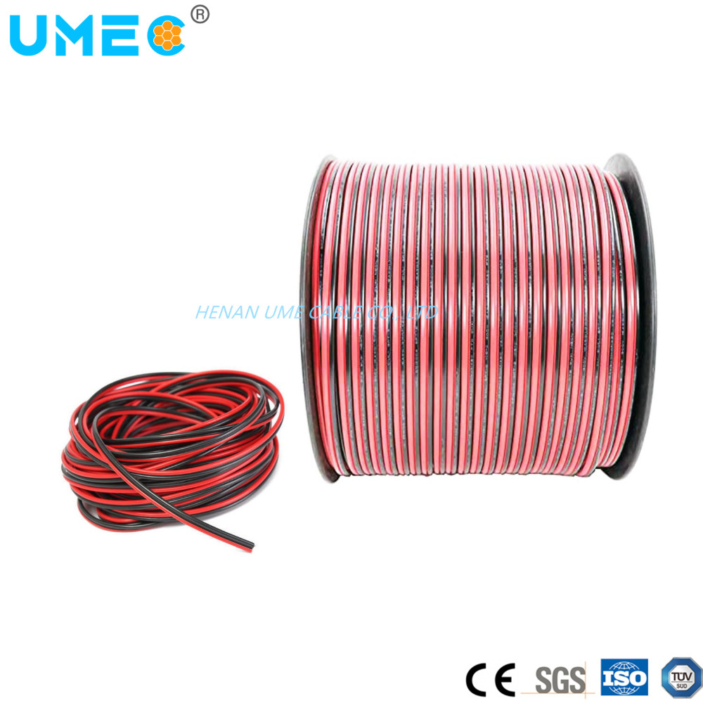 Copper or Tinned Copper Conductor PVC Insulated Spt-1 Spt-2 Svt Sjt Sjtw Power Cable Roll Packing Wire