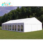 Water Resistant T6 Aluminum Party Tent For Concert