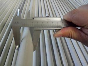 China Seamless Stainless Steel Heat Exchanger Tube , 304 304L 316L Coiled Steel Tubing factory