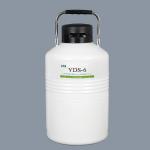 Aviation Aluminium Portable Liquid Nitrogen Tank 100 Liters For Animal Farm