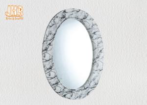 China Round Shape Modern Mirror / Homewares Decorative Items factory