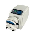 Battery powered,portable peristaltic pump for laboratory