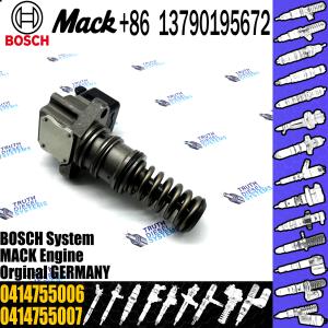 China BOSCH Diesel fuel Unit pump assembly 313GC5230MX 0414755006 0414755008 2112707 0414755007 for truck Engine factory