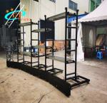 Video Wall Support LED Screen Truss Module Size 500mm*500mm