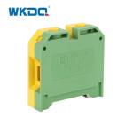 JEK 35/35 Modular Screw Down Terminal Block EK Screw Earth Grounding 16.2mm Wide