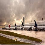 Air Railway Netherlands International Sea Freight Forwarder Door To Door Service