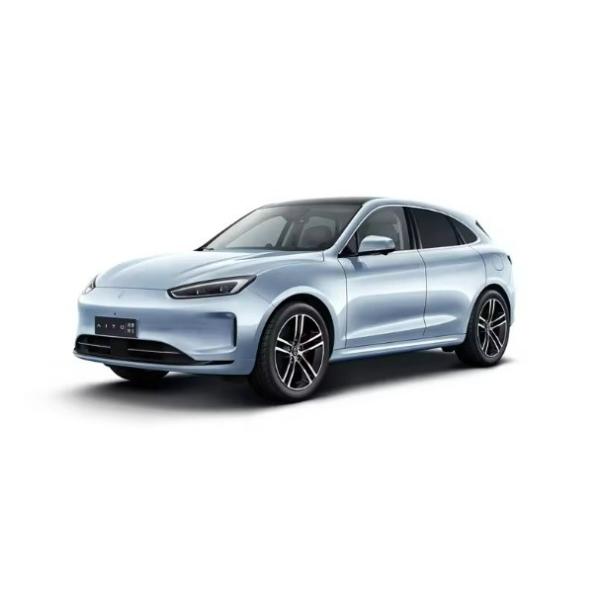 Customized Request Huawei Aito M5 EV Car SUV Electric Vehicle 66 Kwh Battery