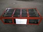 Alloy Steel Wear-resistant Castings Cr-Mo Alloy Steel Grizzly Screen Slots