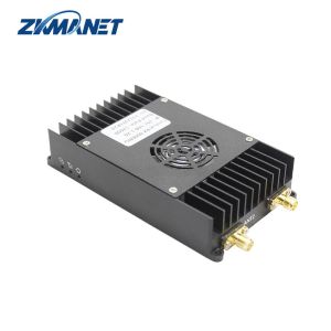2W Output Power Long Range 30km+ Drone IP Video Data Radio Transceiver