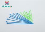 Cable Gland Plastic Accessories Colored Self - Locking Head Nylon Tie CE