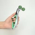ISO 3D Y Shape Massage Roller Skin Rejuvenation Roller