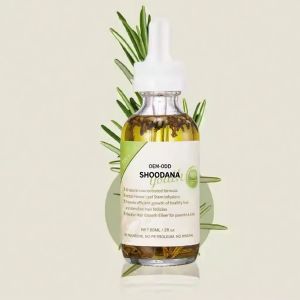 China 100% Natural Organic Tea Tree Oil Infused Rosemary Scalp Care Serum Our Own Brand Hair Treatment and Growth Oil for Men Women on sale